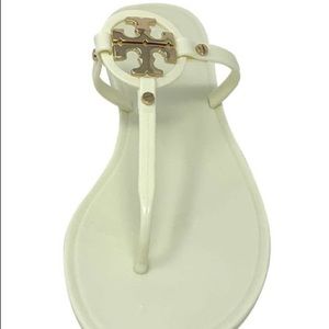 Tory Burch yellow Mini Miller Sandal - Women